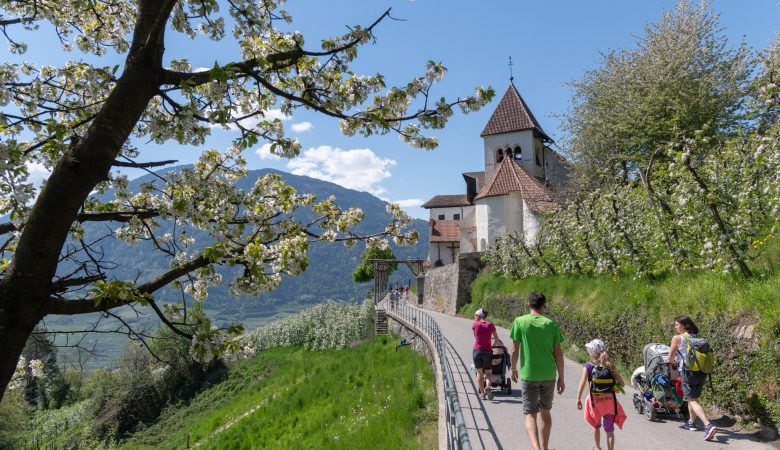 St. Peter in Dorf Tirol