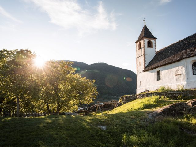 St. Hippolyt Kirche in Völlan