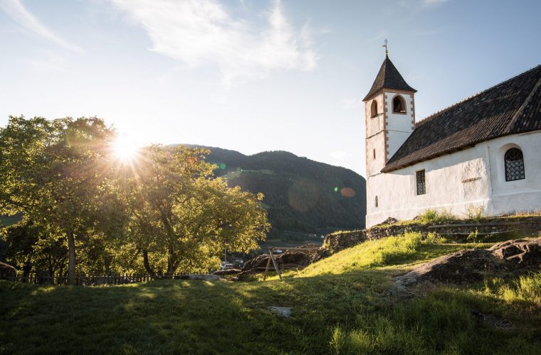 St. Hippolyt Kirche in Völlan