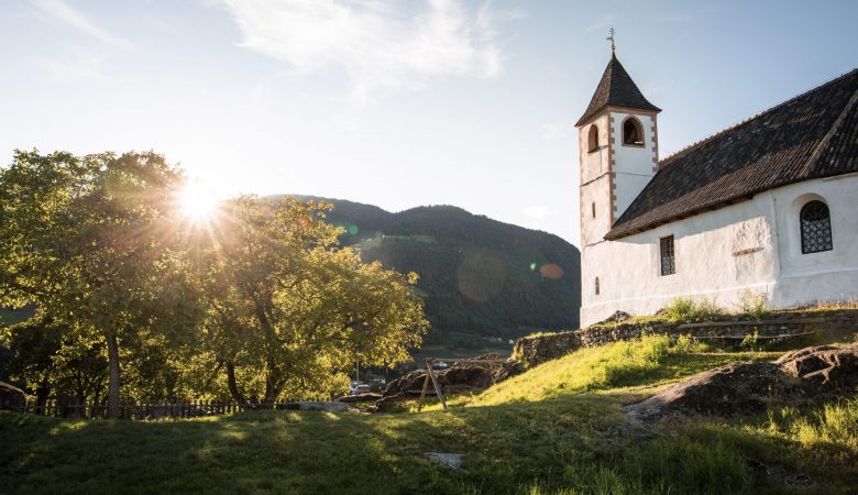 St. Hippolyt Kirche in Völlan