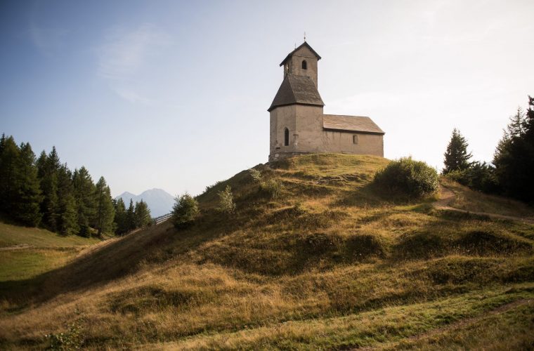 Vigiljoch, St. Vigilius Kirchlein