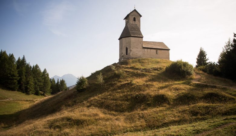 Vigiljoch, St. Vigilius Kirchlein